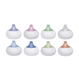 Grundig aroma diffuser USB LED Light 8 kleuren aromatherapie
