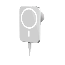 Autohouder Telefoonhouder met Draadloze Oplader - Geschikt voor alle Qi Apparaten - Maximale Laadsnelheid - Draadloos Opladen - Autolader Magnetisch - Auto Oplader