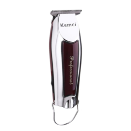 Kemei KM-9163 - Professional serie - T-Wide - Carbon Staal