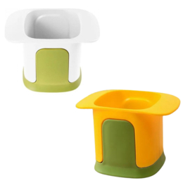 Groentesnijder - Uiensnijder - Mandoline - Multifunctionele groentesnijder - RVS