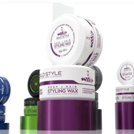 Haar Wax- Haar Gel- Gold Style Hair Styling Wax- Gold Style Aqua Sport- Gold Style- Gold Style Haar Wax
