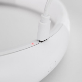COCHO Nek Ventilator - Draagbare Gezichtsventilator - Oplaadbaar - 3 standen - PRO Versie