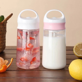 Automatische Mengbeker - Multifunctionele koffiekop - Mixer - 380ML - Braagbare Elektrische Mok - Elektrische Zelfmengende Koffiekop Voor Koffie - Melk - Cacao en andere dranken