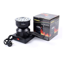 Kolenbrander 600W – Elektrische Kolenbrander – Kolenstarter – Kolenaansteker – BBQ Starter – Camping Kooktoeste