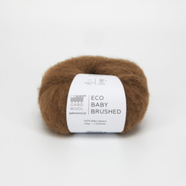 ECO Baby Brushed - Dark Brown (FTE1301)