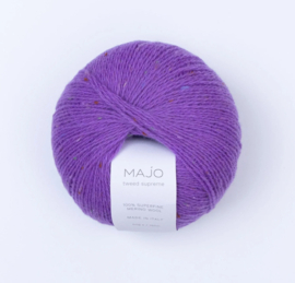 MAJO - Tweed Supreme - Lavender