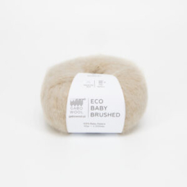 ECO Baby Brushed - Beige (FTE1297)