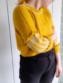 Willow Wood Sweater by Caitlin Hunter