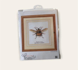 Kruissteekpakket: Bumble Bee (Thea Gouverneur)