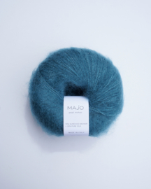 MAJO - Pearl Mohair - Deep Ocean