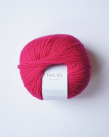 MAJO - Fine Merino - Flamingo