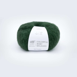 Colorful Baby Brushed - Forest Green (7172)