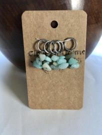 Stitchmarkers - Turquoise