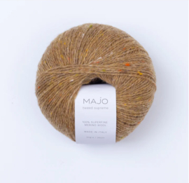 MAJO - Tweed Supreme - Ocher
