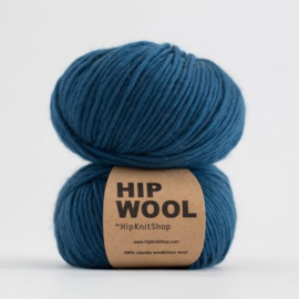 HipKnitShop - HipWool - Petrol blue