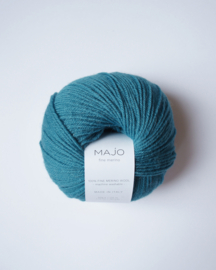 MAJO - Fine Merino - Deep Ocean