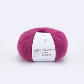 Colorful Baby Brushed - Fushia (7500)