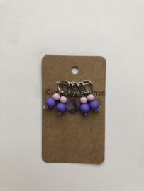 Stitchmarkers - Lilalilala