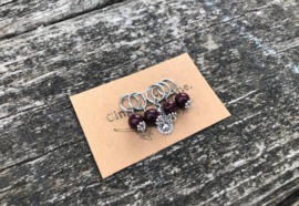 Stitchmarkers - Indian night