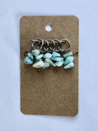 Stitchmarkers - Turquoise