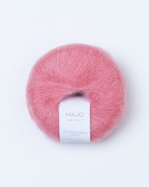 MAJO - Pearl Mohair - Rose