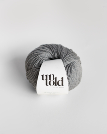 UnTold - Cotton Merino - Moody Grey