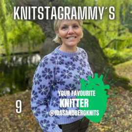 💚 YOUR FAVOURITE KNITTER 23 (under 3K) | KNITSTAGRAMMY'S 23