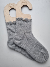 Seaborn Socks by @herbgardenknitwear