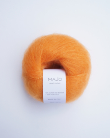 MAJO - Pearl Mohair - Apricot