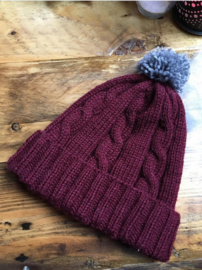 Bonnette Beanie