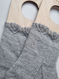 Seaborn Socks by @herbgardenknitwear