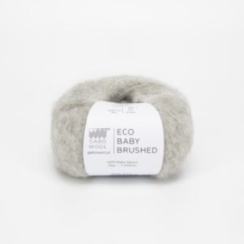 ECO Baby Brushed - Light Grey (FTE1305)