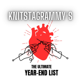 ❤️ KNITSTAGRAMMY'S 23: the ultimate year-end list.