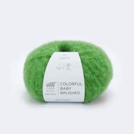 Colorful Baby Brushed - Green (7951)