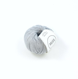 MUSA - Fine Organic Cotton -  Oyster (70)