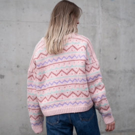 HipKnitShop - Tivoli Sweater | free pattern