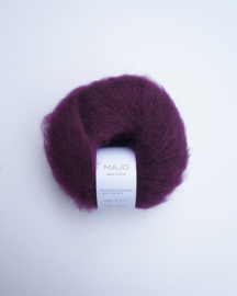 MAJO - Pearl Mohair - Wine