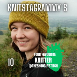 💚 YOUR FAVOURITE KNITTER 23 (under 3K)