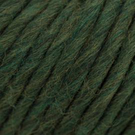 Fine Highland Wool - forest green (287)