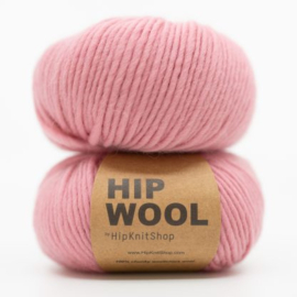 HipKnitShop - HipWool - Power Puff Pink