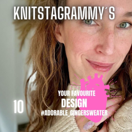 🩷 YOUR FAVOURITE KNITTING DESIGN 23 | KNITSTAGRAMMY'S 23 
