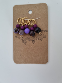 Stitchmarkers - Prince Ali