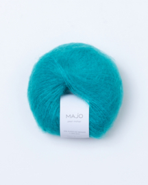 MAJO - Pearl Mohair - Peacock