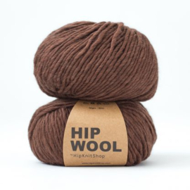 HipKnitShop - HipWool - Chocolate