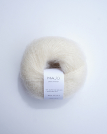 MAJO - Pearl Mohair - Ivory