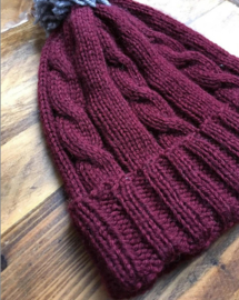 Bonnette Beanie