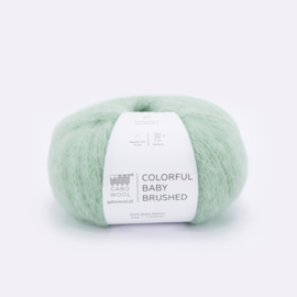 Colorful Baby Brushed - Mint (7298)