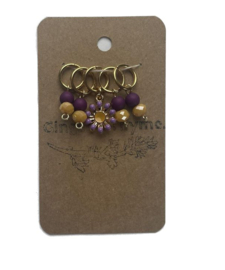 Stitchmarkers - Violetta