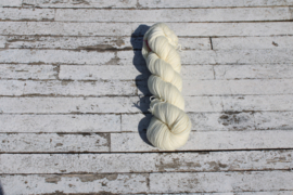 Sokkenwol - Quarter Rounds - Undyed