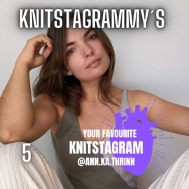 💜 YOUR FAVOURITE KNITSTAGRAM | KNITSTAGRAMMY'S 23